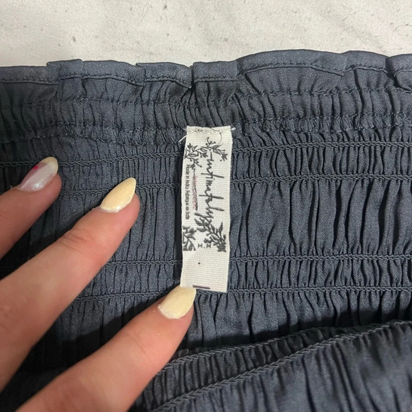 FREE PEOPLE top - Picture 11 of 14